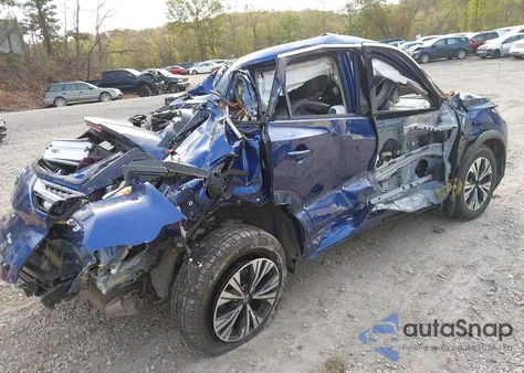 2021 Nissan Rogue Sv Intelligent Awd from USA, damaged, VIN JN8AT3BB8MW200546